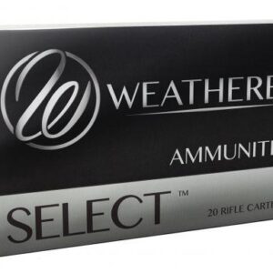.Weatherby Select .270 Wby Mag 130gr Hornady Interlock 20-ct
