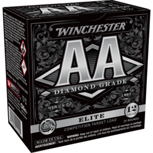 AA 12GA Diamond Grade 2-3-4" 1-1-8oz  #7.5 1250 fps