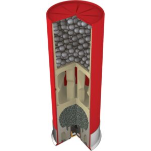 Winchester Super-Target Shotshells 12ga 2-3-4" 1oz 1250 fps #8 25-ct