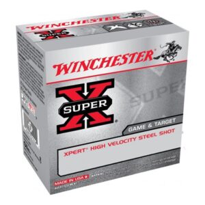 Winchester Super X Xpert Shotshells 12 ga 2-3-4" 1 oz 1325 fps #6.5 25-rd