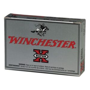 Winchester Super-X Rifled Slug Shotshells 20 ga 2-3-4" 3-4 oz 1600 fps Slug 15-ct