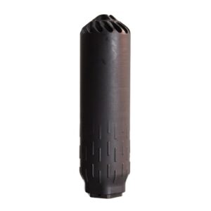 Huxwrx Flow 556K Suppressor Kit 5.56 Black with Flash Hider