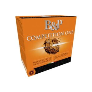 B&P Competition One 12 ga 2 3-4 Inch 1 1-8 oz-7.5 shot 1230fps 25 rd-box ammo