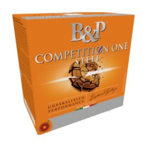 B&P Competition One Steel Shot Shotshells 12ga 2-3-4" 1oz 1375 fps #7.5 25-ct