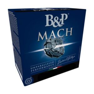 B&P Mach LV Professional Handicap Shotshells 12ga 2-3-4" 1-1-8 oz 1250 fps #7.5 25-ct