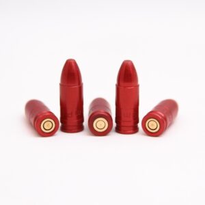 Carlson's Snap Caps 9mm - 5-ct