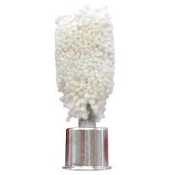 Carlson's 12 Gauge Wool Snap Caps (2-Pack)