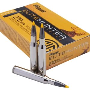 AMMO 270 WIN 140GR ELITE TIPPED HUNTING BOX-20