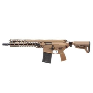 Sig Saur MCX-SPEAR SBR 7.62mm 20rd Magazine 13" Barrel Magpul SL-M Folding-Telescoping Coyote Finish *NFA*