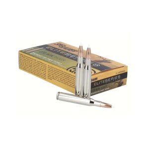 Sig Sauer Elite Hunting Accubond Rifle Ammunition .270 Win 150gr HP 2860 fps 20-ct