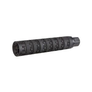Sig Sauer MODX-9 Suppressor 9mm Luger Thread 1-2 in - 28 tpi & M13.5 x 1 mm LH Black