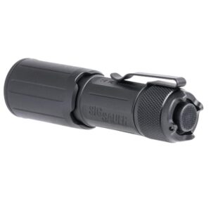 Sig Sauer Foxtrot-EDC Compact Handheld Flashlight 1350 Lumens Black