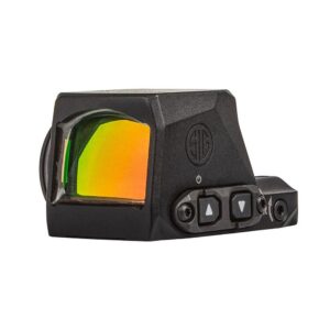 Sig Sauer Romeo-X Pistol Mounted Red Dot Reflex Sight Pro for P320 & All Deltapoint Pro