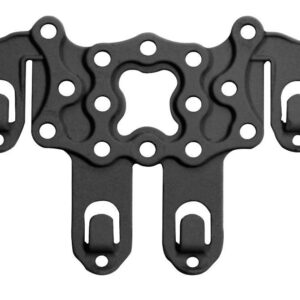 Blackhawk! S.T.R.I.K.E Holster Platform - Ambidextrous Black