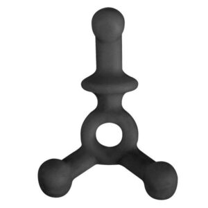 Truglo Cross-Tec Crossbow Silencers Black 4-pk