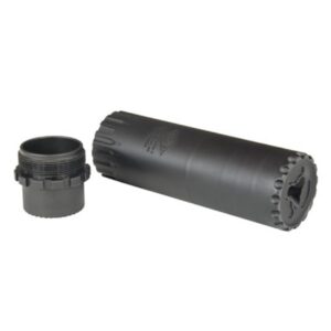 YHM Resonator K QD Suppressor .30 Cal Stainless Steel-Cobalt 6 Black 5-8-24?