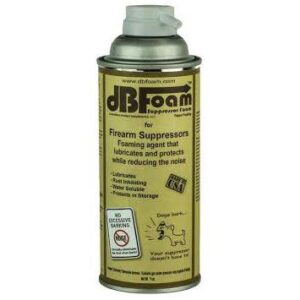 Inland Suppressor dB foam - 16 oz.