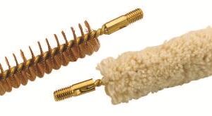 Traditions Muzzleloader Cleaning Brush and Swab Set (10-32 Thread) .50 cal