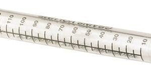 Traditions Muzzleloader Composite Tubular Powder Measure - 10 to 120 grains