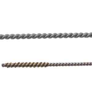 Traditions Breech Plug Brush Kit with Fire Channel Brush & Nylon Cleaning Brush