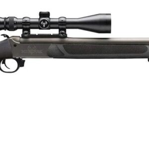 Traditions NitroFire Vapr Twist .50 cal 26" Barrel Black - Premium Cerakote 3-9x40 Scope