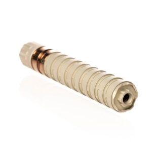 Q Erector 9 Suppressor 9mm Luger 8.7" with 1-2-28 Piston Tan