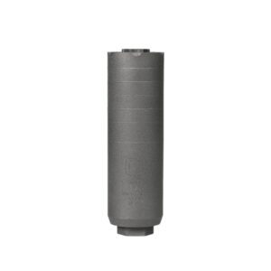 Q Jumbo Shrimp QD Suppressor 6.5 Creedmoor 5.7" Titanium