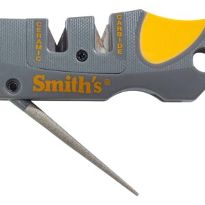 Smith's Pocket Pal Knife Sharpener - Standard or Serrated Edges