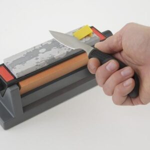 Smith's 6-inch Three Stone Sharpening System