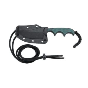 CRKT Minimalist Persian 2 3-4" Blade Teal