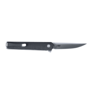 CRKT CEO Compact Folding Knife 2-3-5" Drop Point Blade Black
