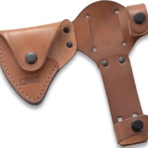 CRKT Chogan Woods T-Hawk Leather Sheath