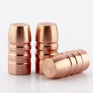 Lehigh .429 cal 265gr Wide Flat Nose Lead-Free Dangerous Game Solid Bullet 50-rd