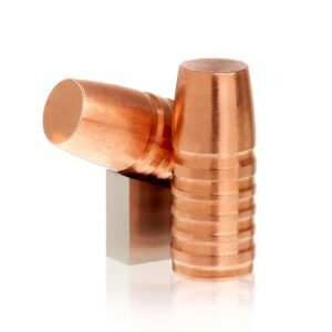 Lehigh .458 cal 380gr Wide Flat Nose Lead-Free Dangerous Game Solid Bullet 50-rd