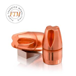 Lehigh .355 cal 9mm Xtreme Penetrator 115gr Bullet 100-rd