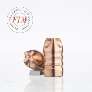 Lehigh Defense Xtreme Penetrator Lead-Free Bullets .44 Mag - .44 SPL .429" 220gr 750-4000 fps 50-Box