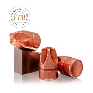 Lehigh Defense Handgun Bullets 355 - 9mm EFTM-XD 90gr Bullet Box 100