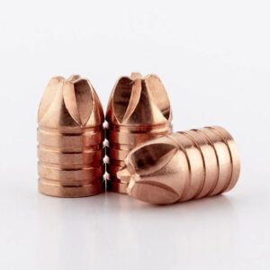 Lehigh .400 cal 150gr Xtreme Defense Hunting-Defense Handgun Bullets 50-rd