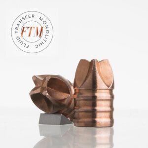 Lehigh Defense Xtreme Defense Lead-Free Bullets .44 MAG .44 SPL .429" 160gr 800-4000 fps 50-Box