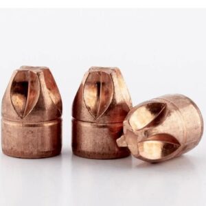 Lehigh .451 cal 135gr Enhanced Xtr Penetrator LF Hunt-Def Handgun Bullets 100-rd