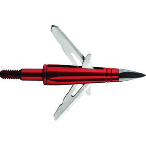 Tenpoint Evo-x Center Punch Broadheads 100 Gr. 3 Pk.