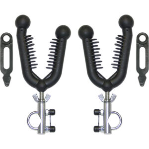 All Rite Pack Rack Plus Single Atv Gun & Bow Rack