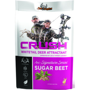 Ani-logics Crush Sugar Beet Attractant Sugar Beet 5 Lbs.