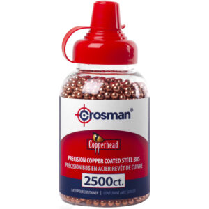 Crosman Copperhead Bbs 2500 Ct.