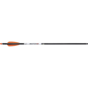 Wicked Ridge Match 400 Alpha-nock Carbon Arrows 20 In. 6 Pk.