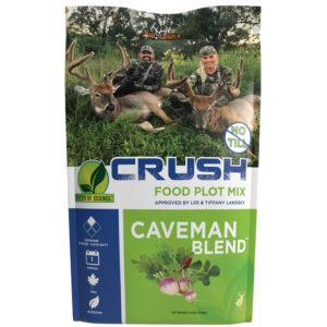 Anilogics Crush Caveman Crush Food Plot Seed 3.5 Lbs.