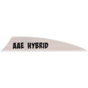Aae Max 2.0 Shield Cut Vanes Gray 50 Pk.