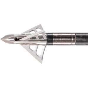 Muzzy Trocar Ti Crossbow Broadheads 100 Gr. 3 Pk.