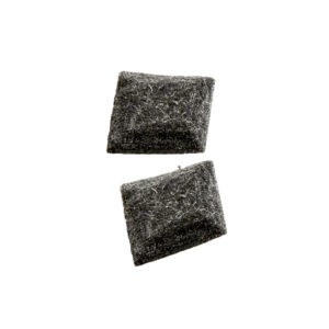 Wichard Offshore Knife - Single Serrated Blade - Fluorescent