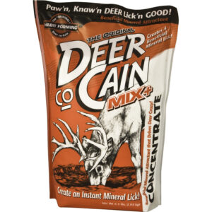 Evolved Deer Co-cain Mix Attractant 6.5 Lb.